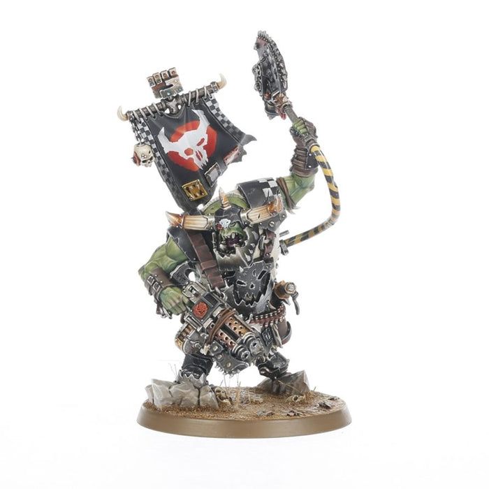 Warhammer 40,000 Getting Started with Orks-Boxed Games & Models-Gigante Computers