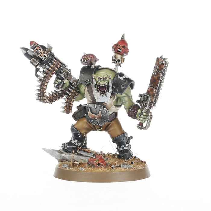Warhammer 40,000 Getting Started with Orks-Boxed Games & Models-Gigante Computers