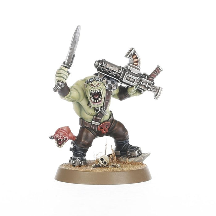 Warhammer 40,000 Getting Started with Orks-Boxed Games & Models-Gigante Computers