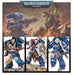 Warhammer 40,000 Getting Started with Space Marines-Boxed Games & Models-Gigante Computers