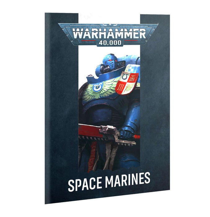 Warhammer 40,000 Getting Started with Space Marines-Boxed Games & Models-Gigante Computers