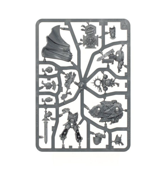 Warhammer 40,000 Getting Started with Space Marines-Boxed Games & Models-Gigante Computers