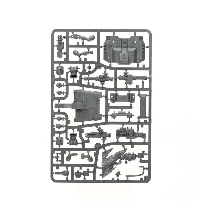 Warhammer 40,000 Getting Started with Space Marines-Boxed Games & Models-Gigante Computers