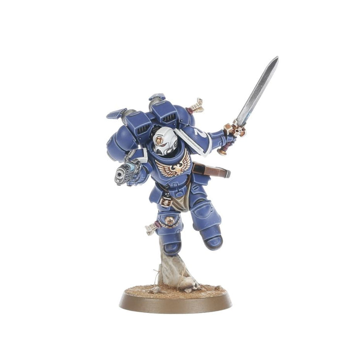 Warhammer 40,000 Getting Started with Space Marines-Boxed Games & Models-Gigante Computers