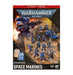 Warhammer 40,000 Getting Started with Space Marines-Boxed Games & Models-Gigante Computers