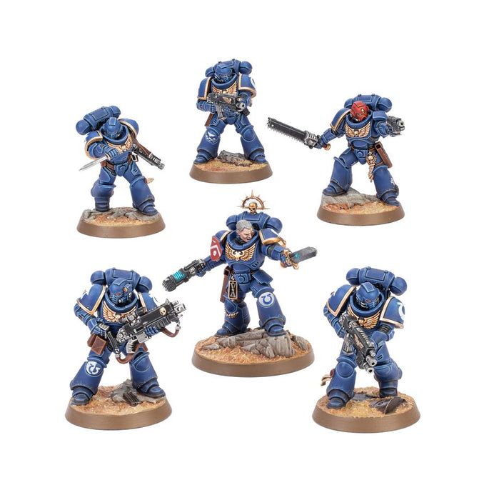 Warhammer 40,000 Introductory Set-Boxed Games & Models-Gigante Computers