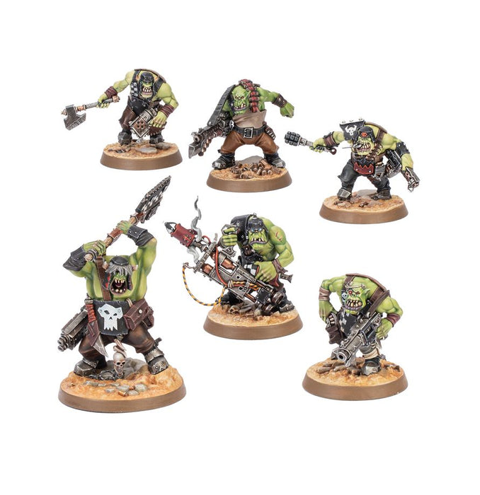 Warhammer 40,000 Introductory Set-Boxed Games & Models-Gigante Computers