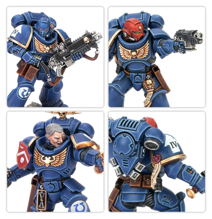 Warhammer 40,000 Introductory Set-Boxed Games & Models-Gigante Computers