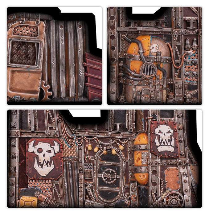 Warhammer 40,000 Introductory Set-Boxed Games & Models-Gigante Computers