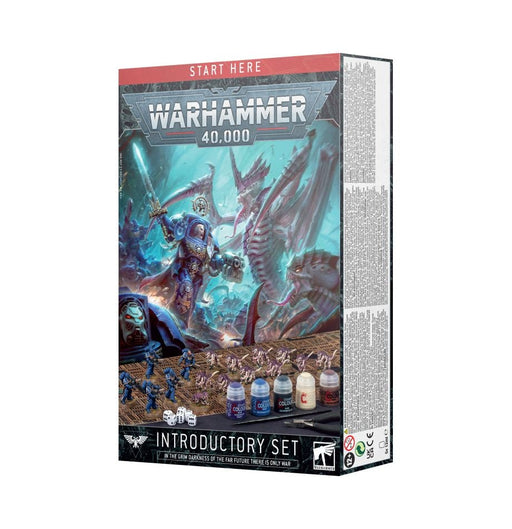Warhammer 40,000 Introductory Set-Boxed Games & Models-Gigante Computers