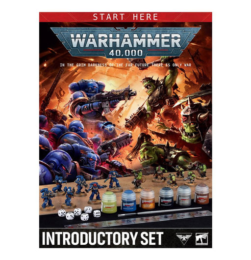 Warhammer 40,000 Introductory Set-Boxed Games & Models-Gigante Computers