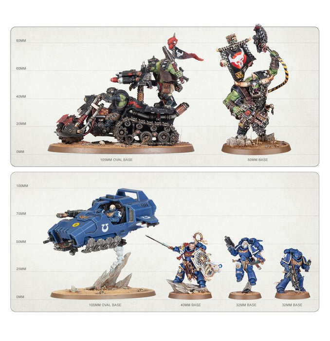 Warhammer 40,000 Starter Set-Boxed Games & Models-Gigante Computers