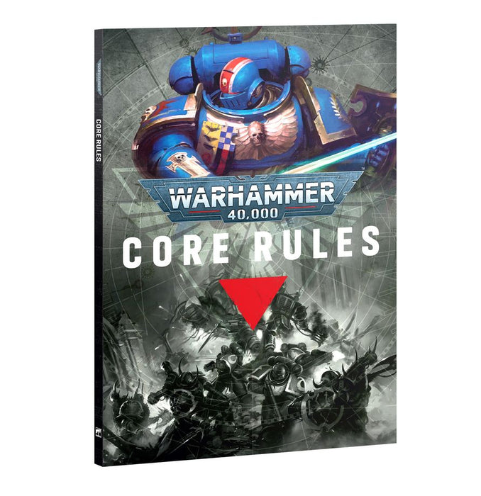 Warhammer 40,000 Starter Set-Boxed Games & Models-Gigante Computers