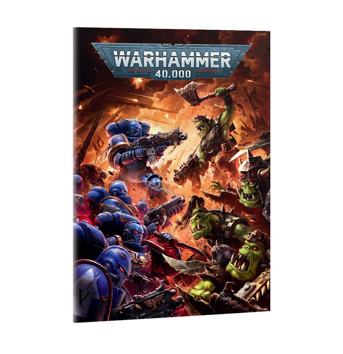 Warhammer 40,000 Starter Set-Boxed Games & Models-Gigante Computers