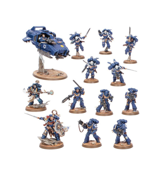 Warhammer 40,000 Starter Set-Boxed Games & Models-Gigante Computers