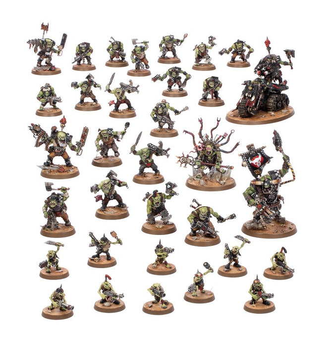 Warhammer 40,000 Starter Set-Boxed Games & Models-Gigante Computers