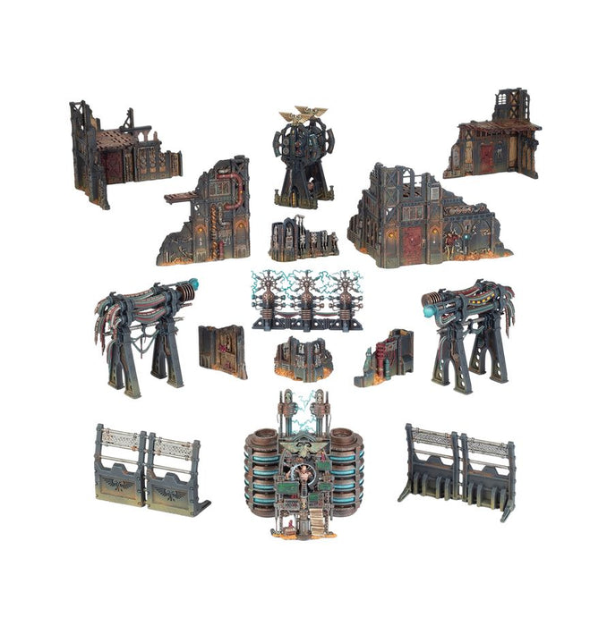 Warhammer 40,000 Starter Set-Boxed Games & Models-Gigante Computers