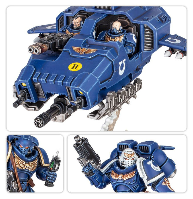 Warhammer 40,000 Starter Set-Boxed Games & Models-Gigante Computers
