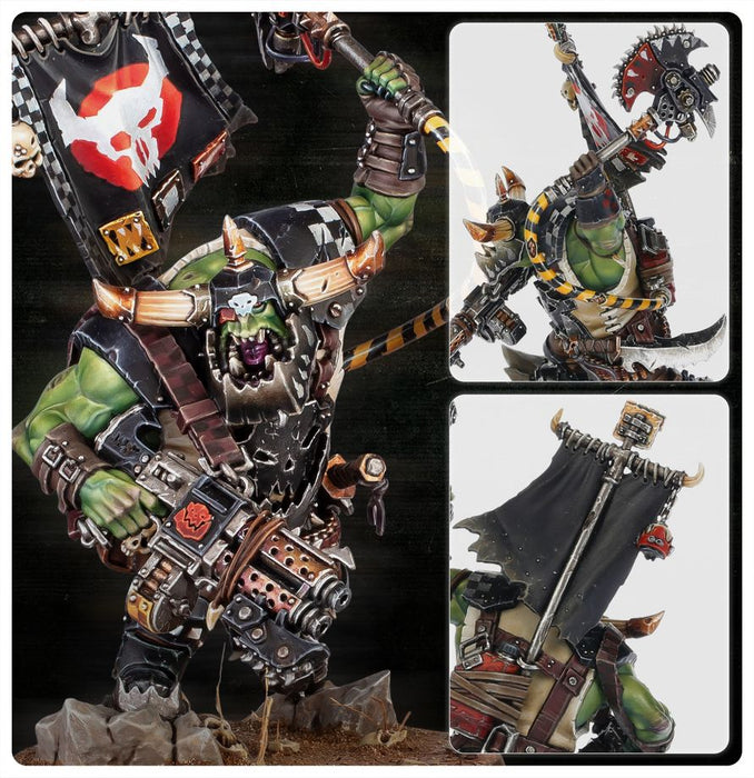 Warhammer 40,000 Starter Set-Boxed Games & Models-Gigante Computers