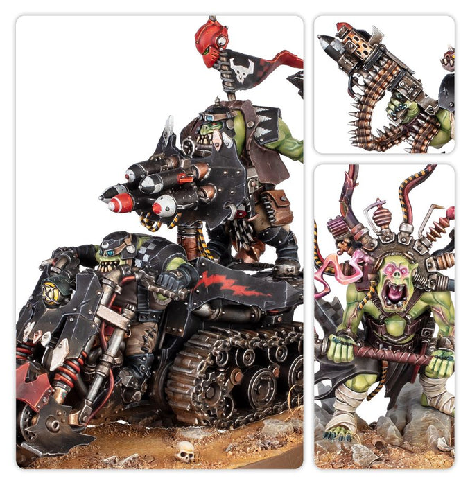Warhammer 40,000 Starter Set-Boxed Games & Models-Gigante Computers