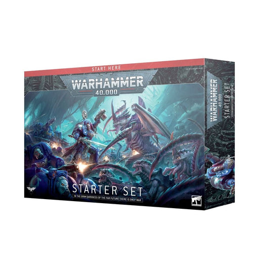 Warhammer 40,000 Starter Set-Boxed Games & Models-Gigante Computers