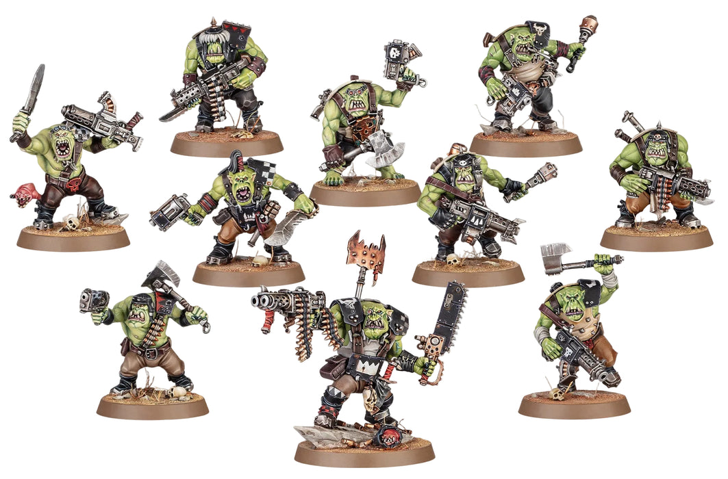 Warhammer 40K: Armageddon 11th Edition-Boxed Games & Models-Gigante Computers