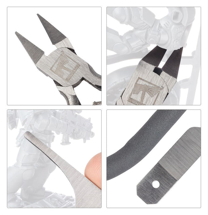 Warhammer Colour Tool Set-Hobby Accessories-Gigante Computers