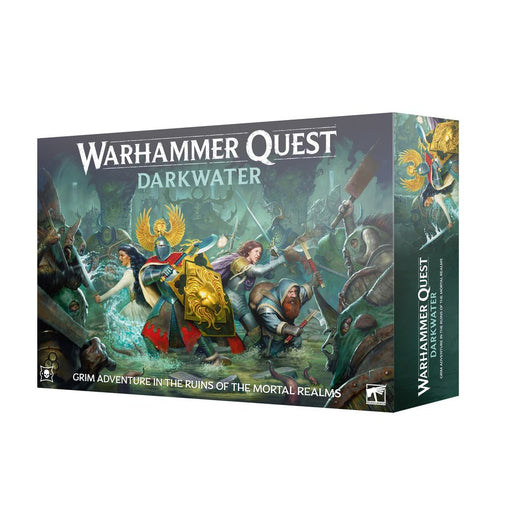 Warhammer Quest: Darkwater-Boxed Games & Models-Gigante Computers