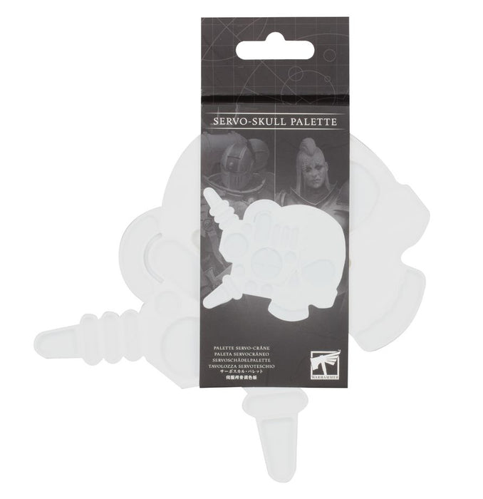 Warhammer Servo-Skull Palette-Hobby Accessories-Gigante Computers