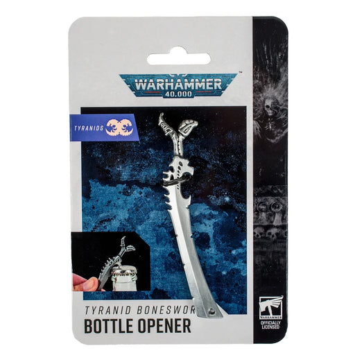 Warhammer Tyranid Bonesword Bottle Opener-Warhammer Merchandise-Gigante Computers