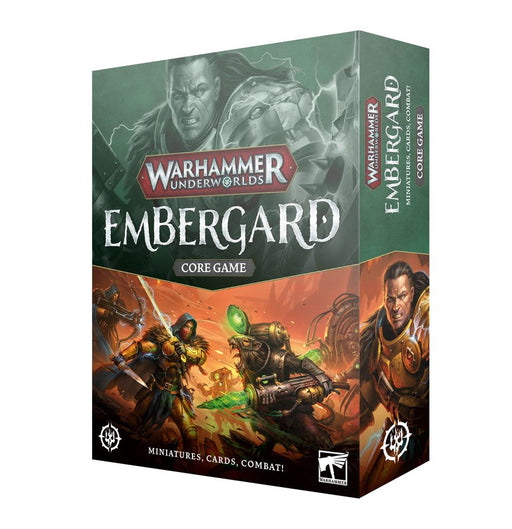 Warhammer Underworlds: Embergard-Boxed Games & Models-Gigante Computers