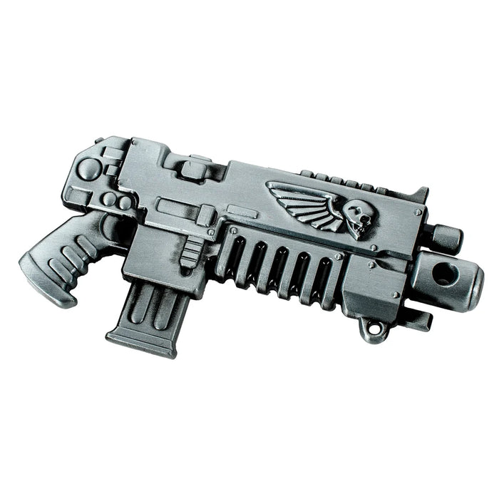 Warhammer Adeptus Astartes Bolt Rifle Bottle Opener