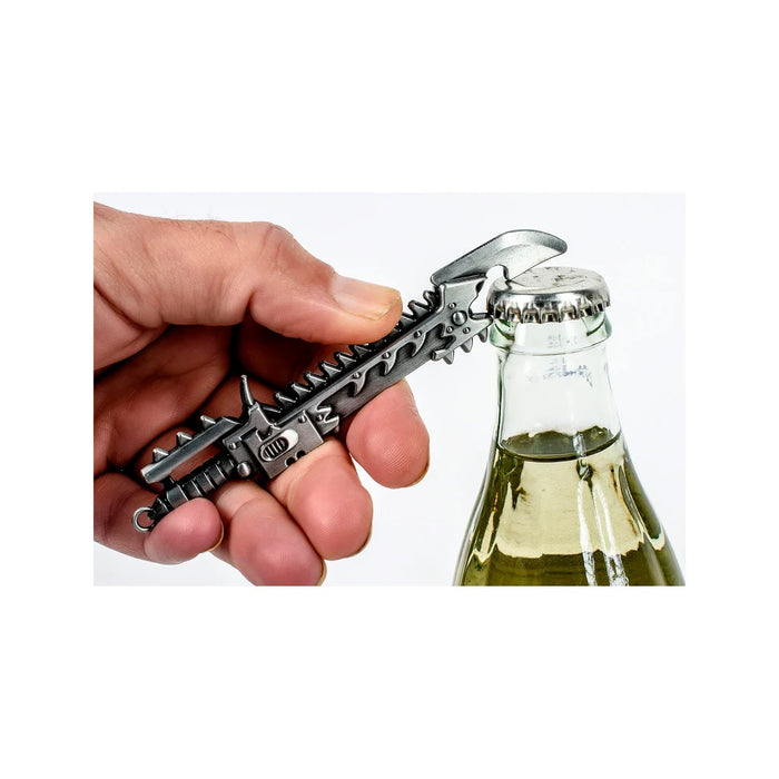 Warhammer Chaos Space Marines Chainsword Bottle Opener