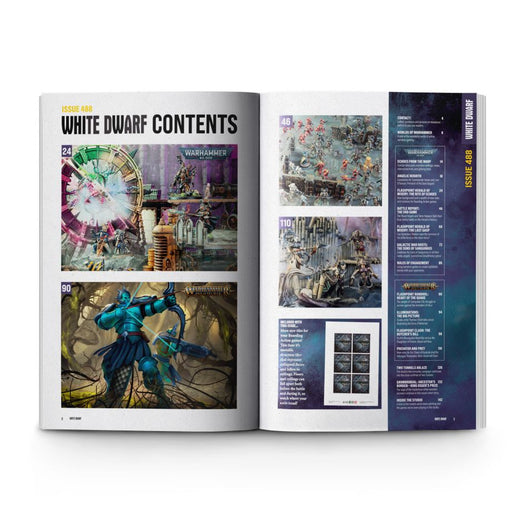 White Dwarf 488 - May 2023-Books & Magazines-Gigante Computers