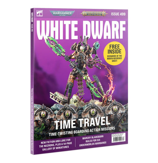 White Dwarf 499 - April 2024-Books & Magazines-Gigante Computers
