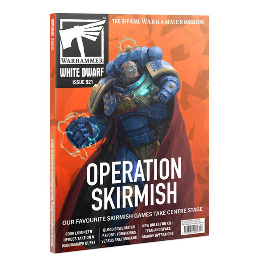 White Dwarf 521 - February 2026-Books & Magazines-Gigante Computers