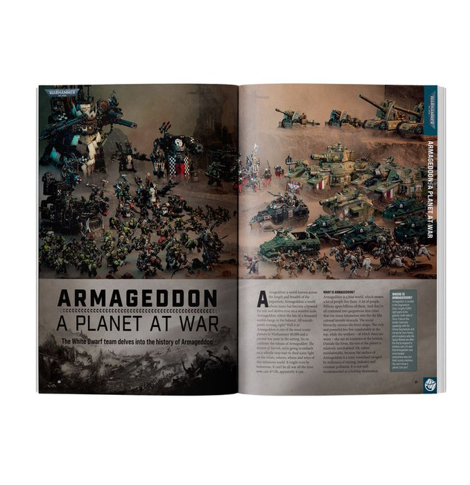 White Dwarf 524 - May 2026-Books & Magazines-Gigante Computers