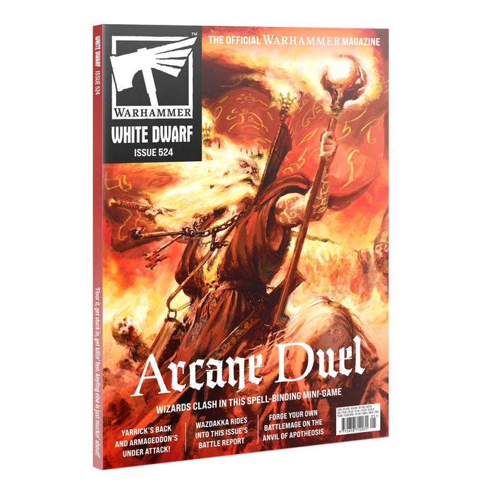 White Dwarf 524 - May 2026-Books & Magazines-Gigante Computers