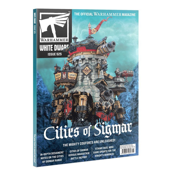 White Dwarf 525 - June 2026-Books & Magazines-Gigante Computers