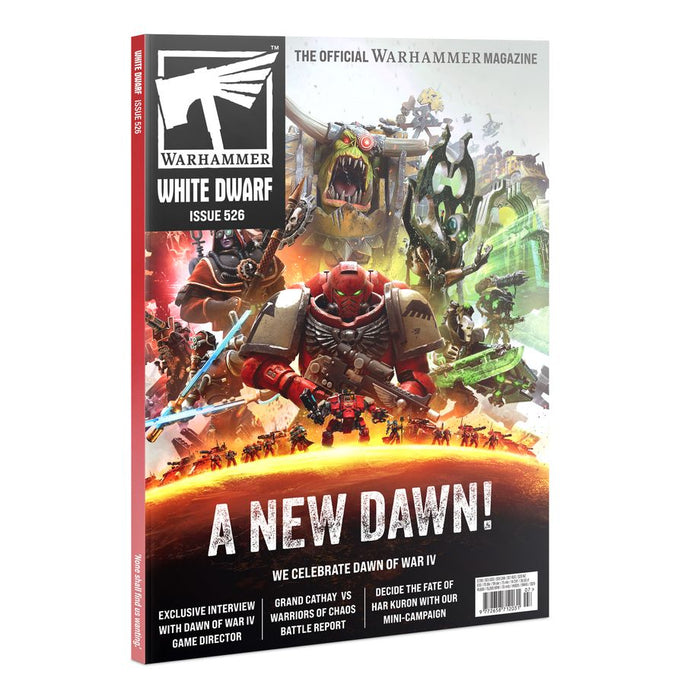 White Dwarf 526 - July 2026-Books & Magazines-Gigante Computers