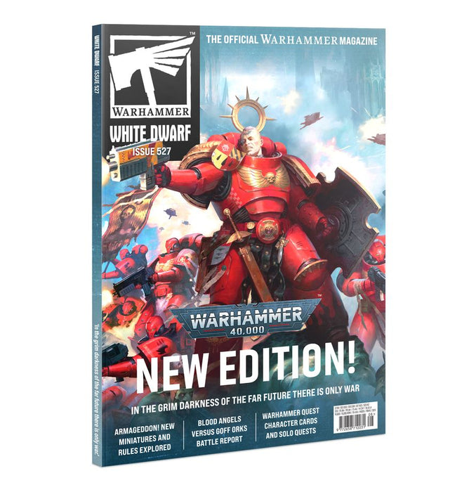 White Dwarf 527 - August 2026-Books & Magazines-Gigante Computers