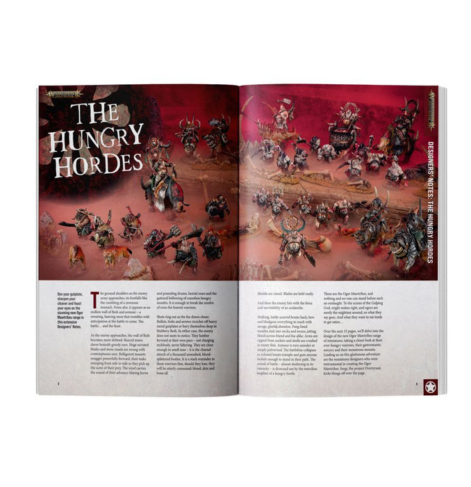 White Dwarf 528 - September 2026-Books & Magazines-Gigante Computers
