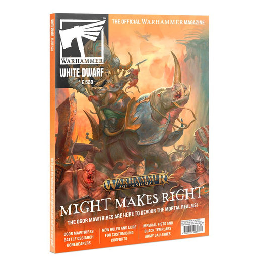 White Dwarf 528 - September 2026-Books & Magazines-Gigante Computers