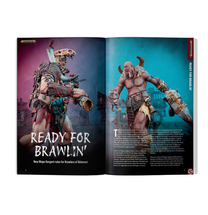 White Dwarf 529 - October 2026-Books & Magazines-Gigante Computers