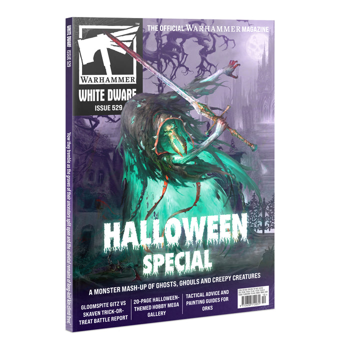White Dwarf 529 - October 2026-Books & Magazines-Gigante Computers