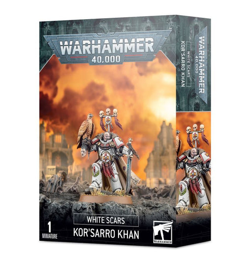 White Scars: Kor'sarro Khan-Boxed Games & Models-Gigante Computers