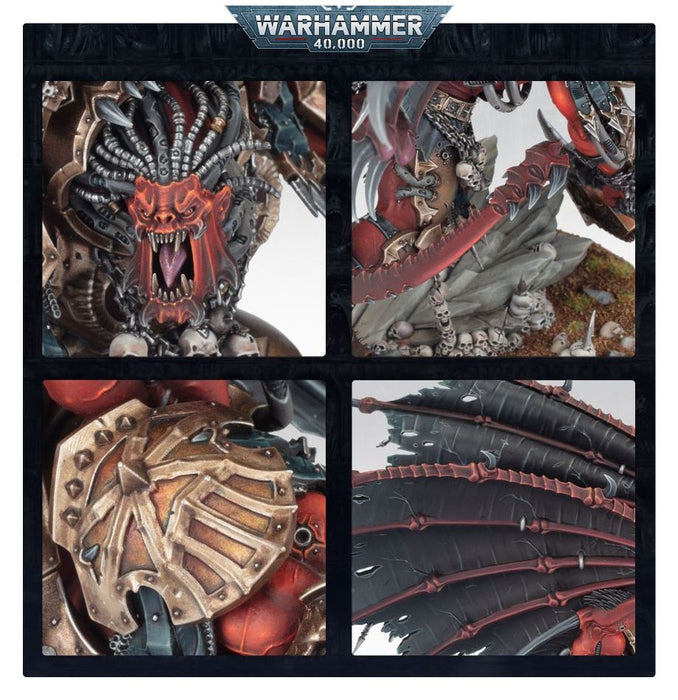 World Eaters: Angron Daemon Primarch of Khorne-Boxed Games & Models-Gigante Computers