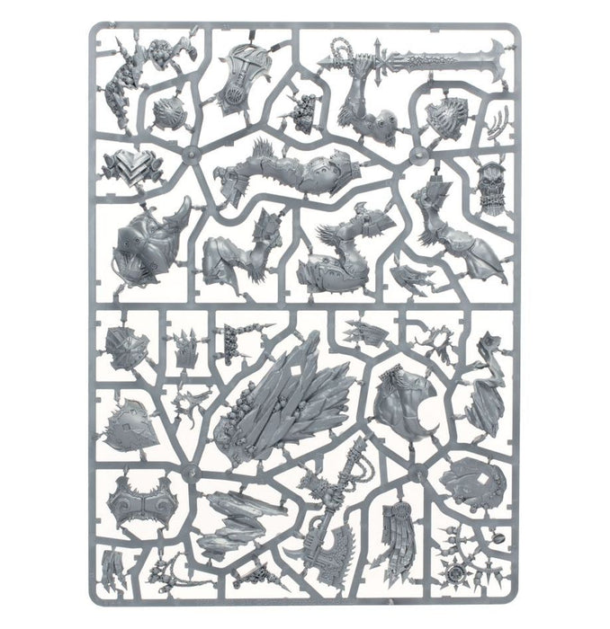 World Eaters: Angron Daemon Primarch of Khorne-Boxed Games & Models-Gigante Computers