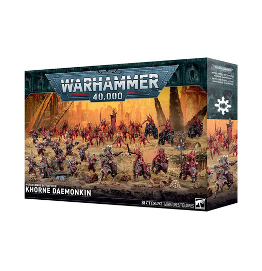 World Eaters Battleforce: Khorne Daemonkin-Boxed Games & Models-Gigante Computers