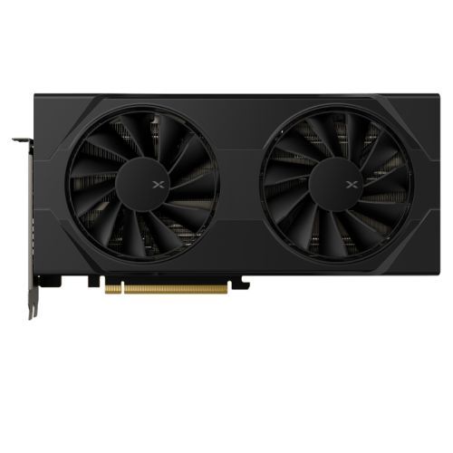 XFX Swift RX9060 XT OC Gaming Edition 8GB, PCIe5, 8GB DDR6, HDMI, 2 DP, 3320MHz Clock, Overclocked-Graphics Cards-Gigante Computers